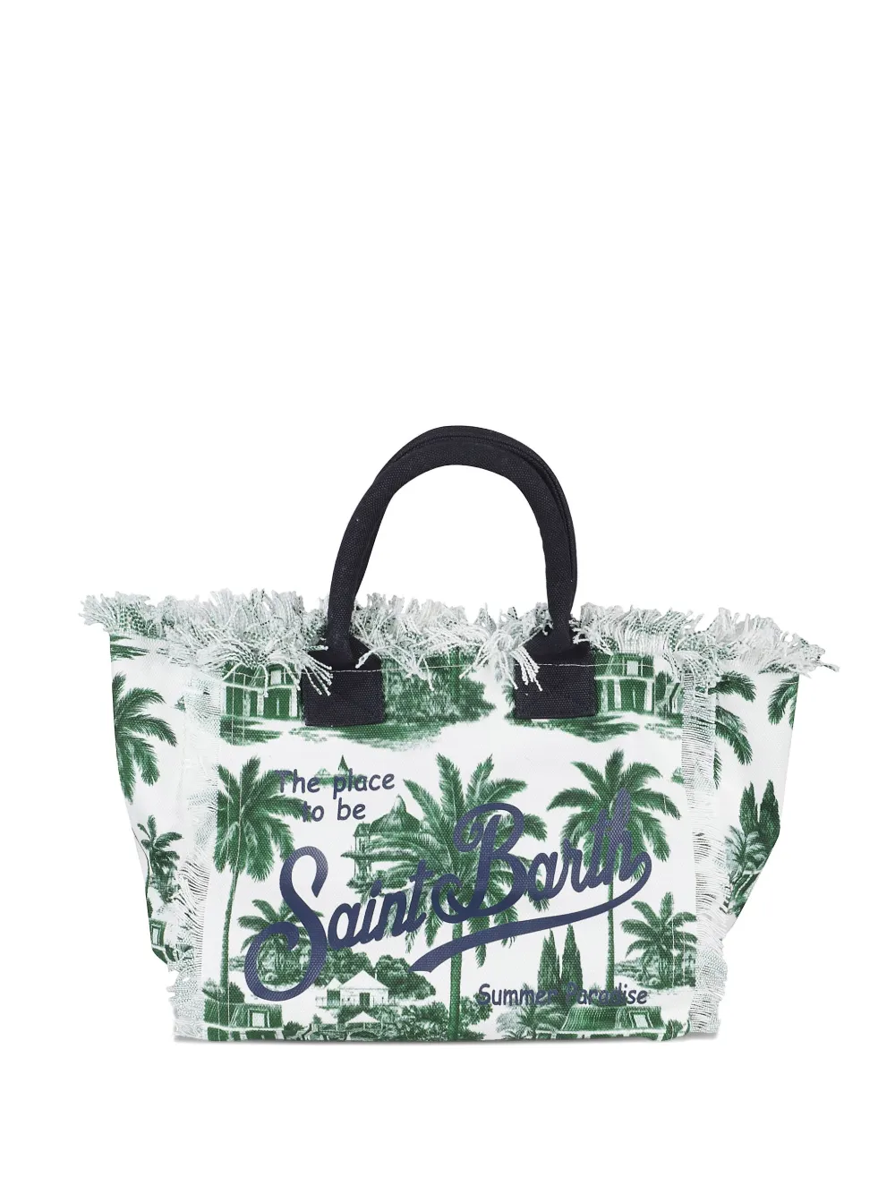 MC2 Saint Barth tote Vanity | blanco | Image 1