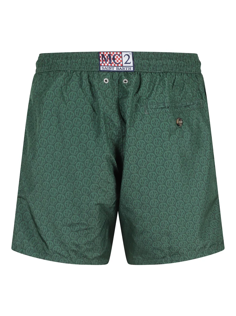 MC2 Saint Barth shorts de playa Lighting | Shorts de playa | Image 2