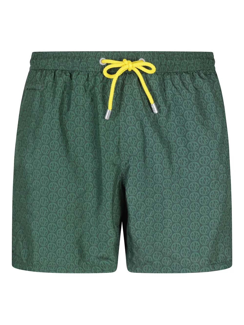 MC2 Saint Barth shorts de playa Lighting | verde | Image 1