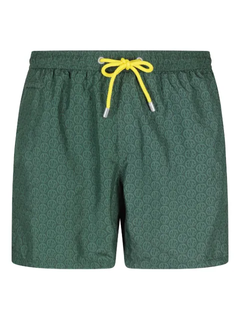 MC2 Saint Barth  Lighting swim shorts