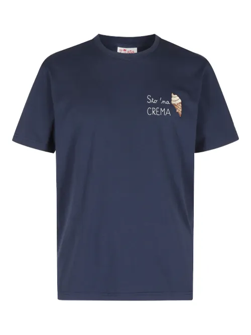 T-shirt Portofino - MC2 Saint Barth - Modalova