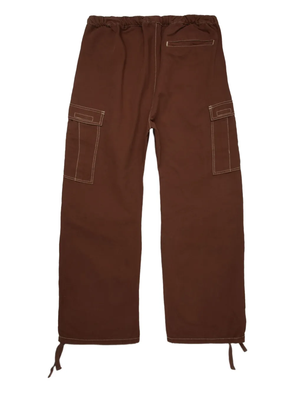 Cmmn Swdn Sasha cargo-pocket trousers | Regular-Fit & Straight Leg Pants | Image 2
