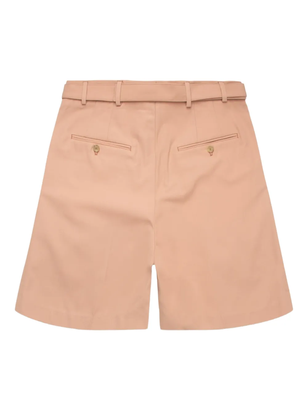Cmmn Swdn Marshall pleated belted shorts | Tailored Shorts | Image 2