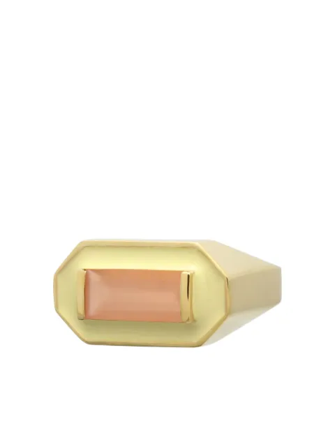 Aliita 9K yellow gold ring