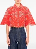 Charo Ruiz Ibiza Emmie blouse - Red
