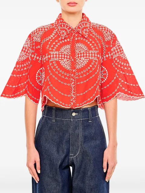 Charo Ruiz Ibiza Emmie blouse