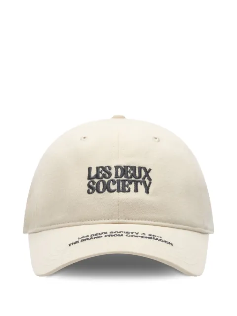 Les Deux Society Dad cap