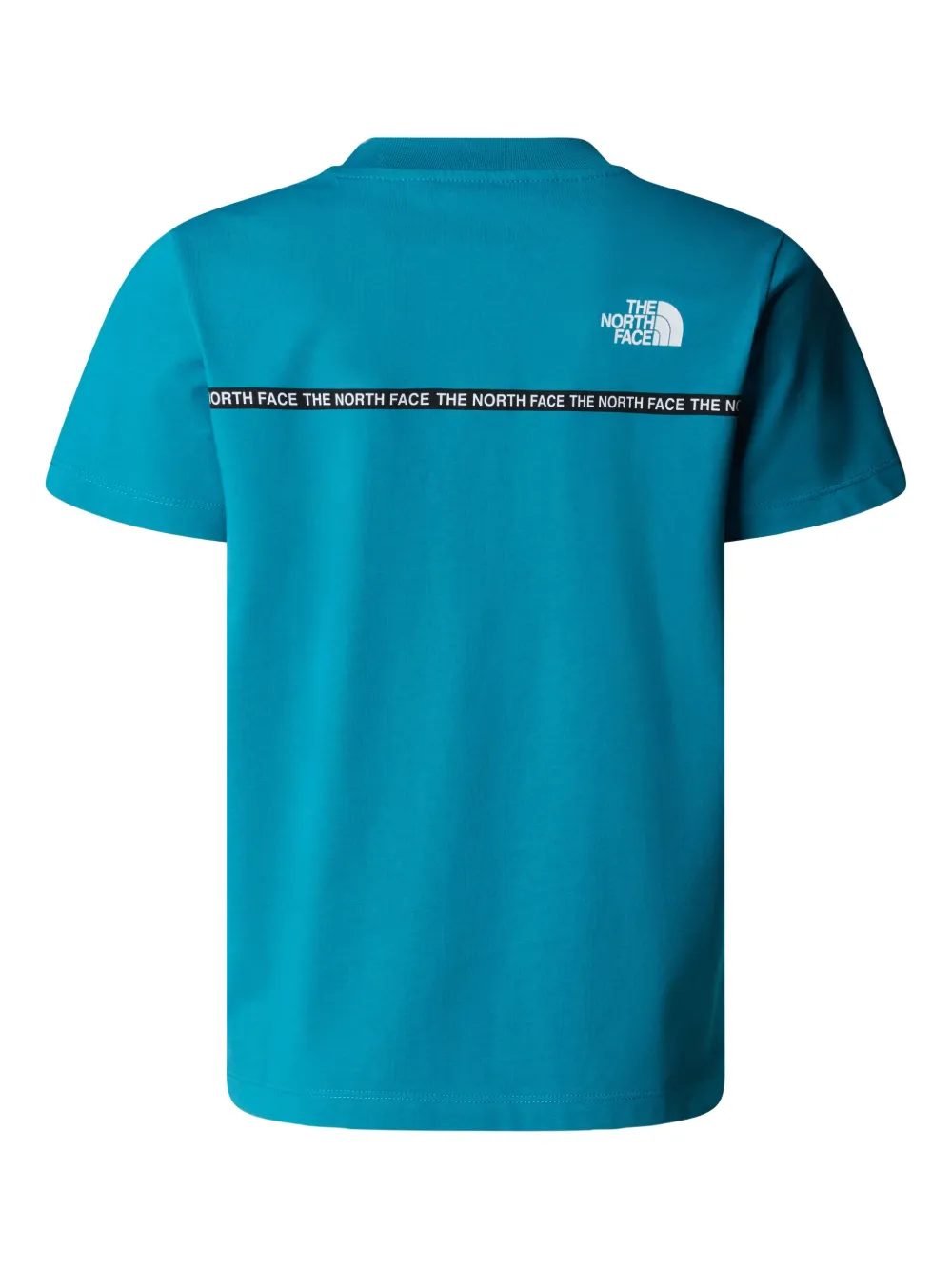 The North Face Kids Zumu T-shirt Blauw