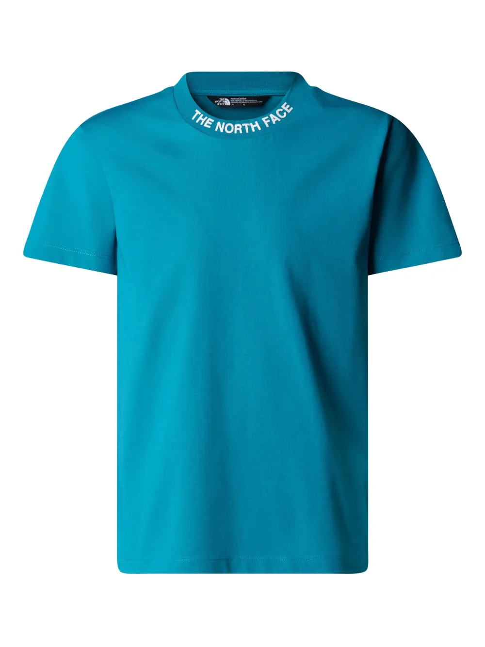 The North Face Kids Zumu T-shirt Blauw