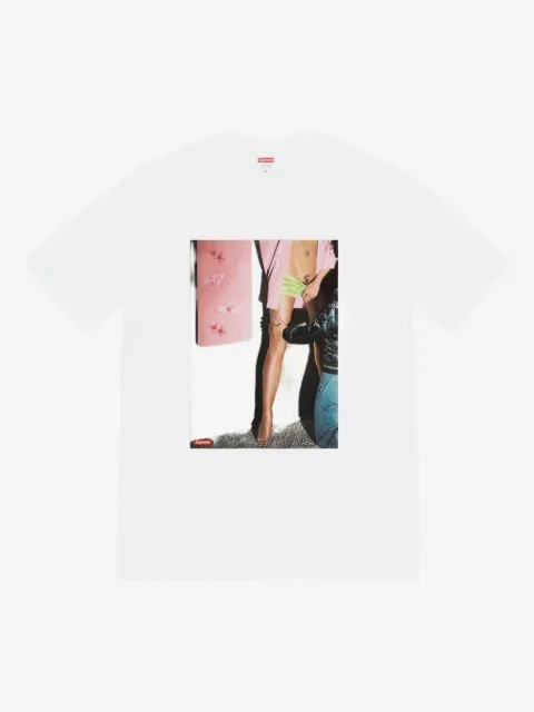 Supreme Model T-shirt