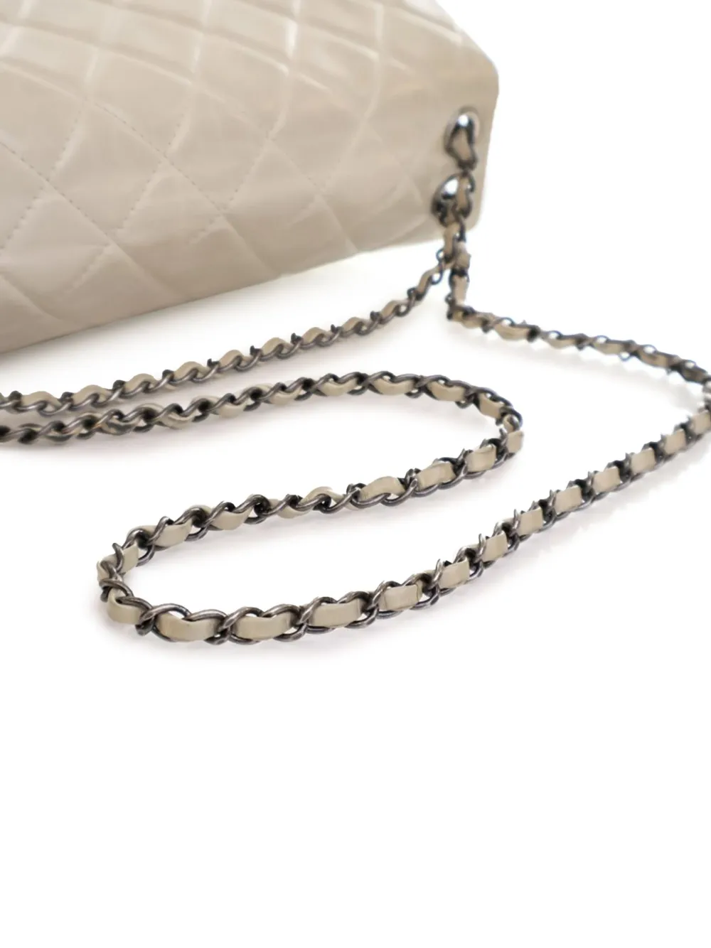 CHANEL Pre-Owned sac porté épaule Coco Soft Flap médium (2014-2015) | Pre-owned | Image 2