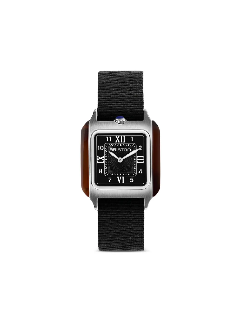 Briston reloj Streamliner Kennedy HH de 30mm | negro | Image 1