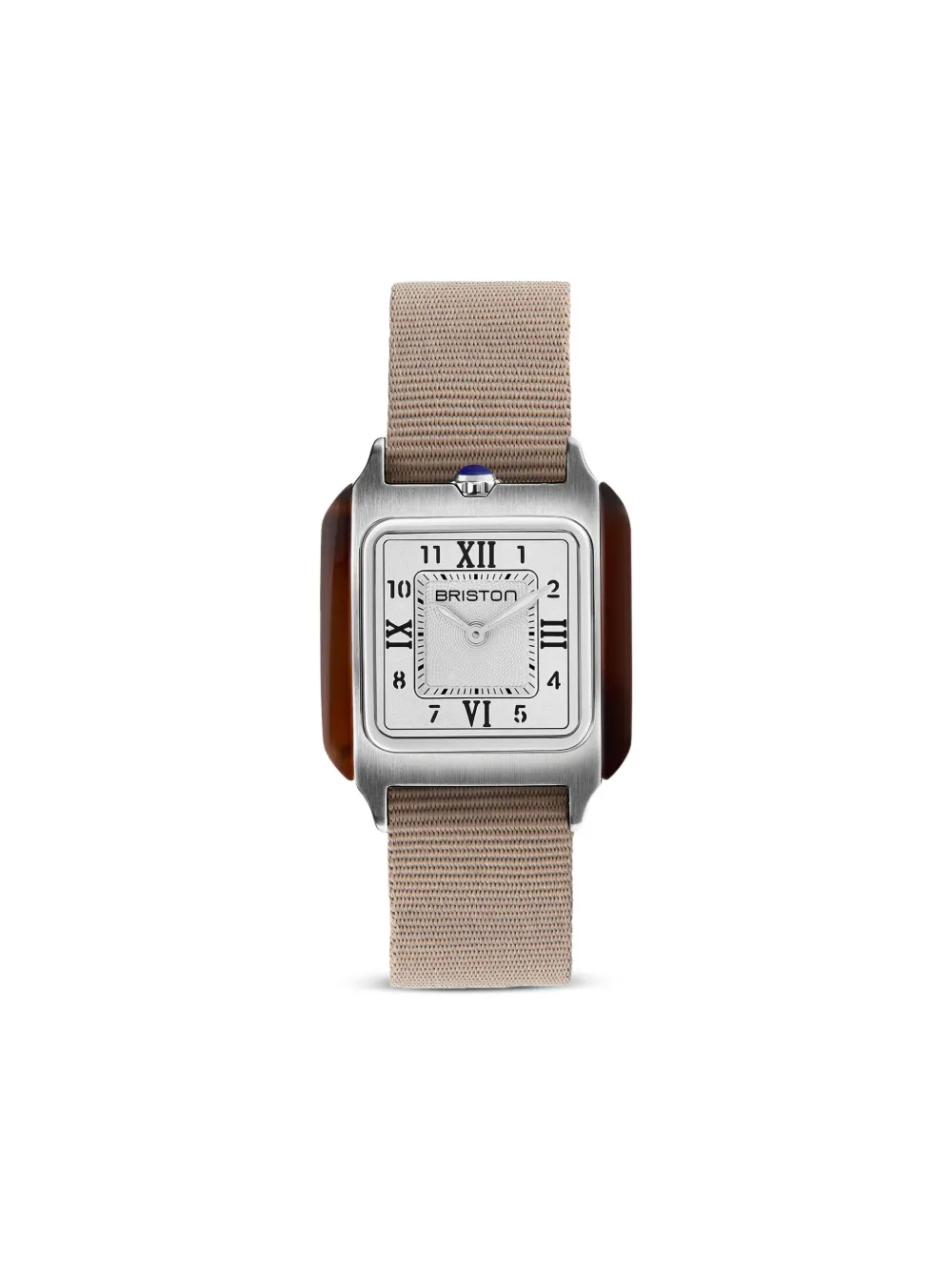 Briston reloj Streamliner Kennedy de 30mm | blanco | Image 1