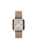 Briston Streamliner Kennedy 30mm - GOLD/WHITE