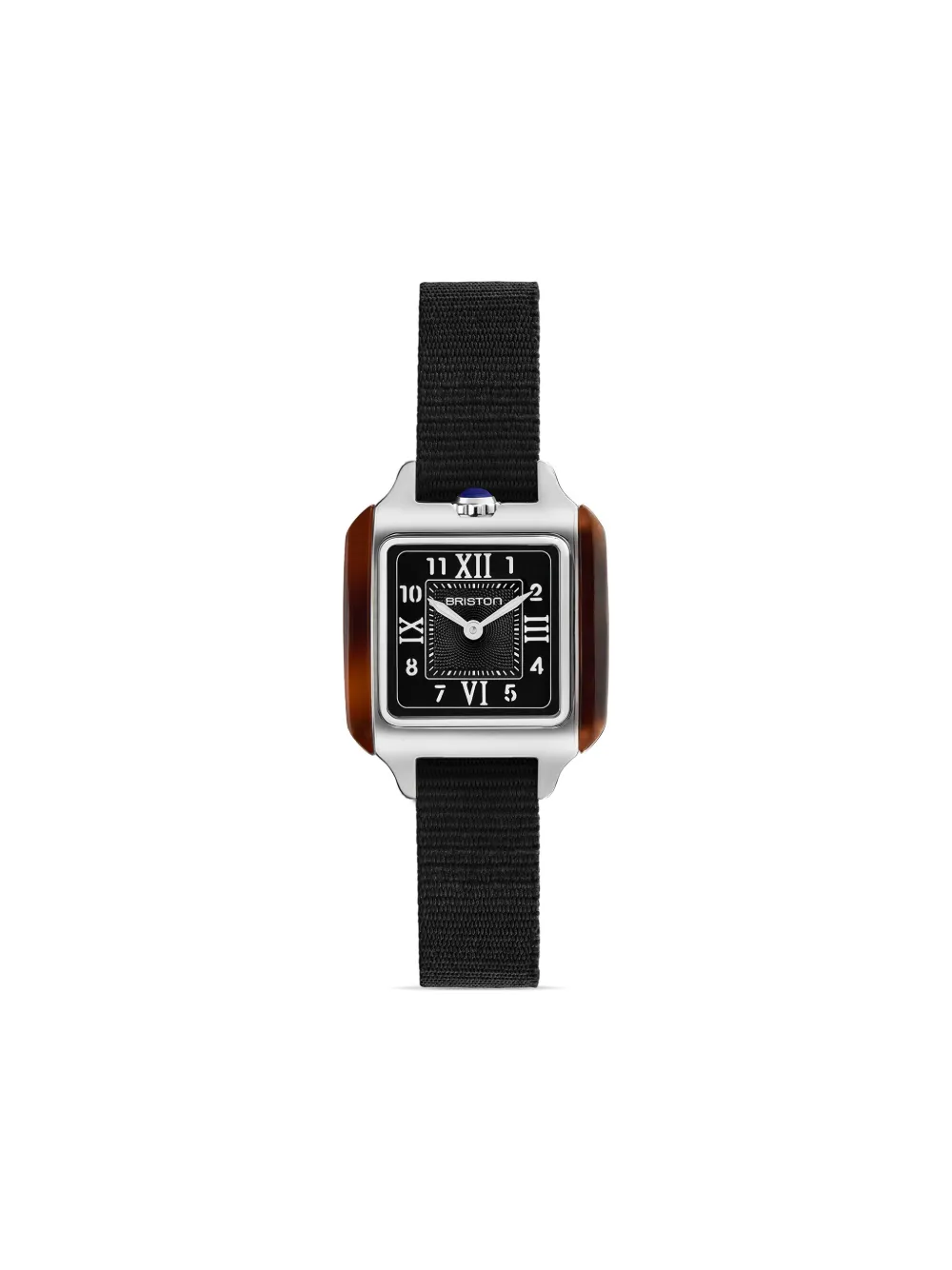 Briston reloj Streamliner Kennedy de 25mm | negro | Image 1