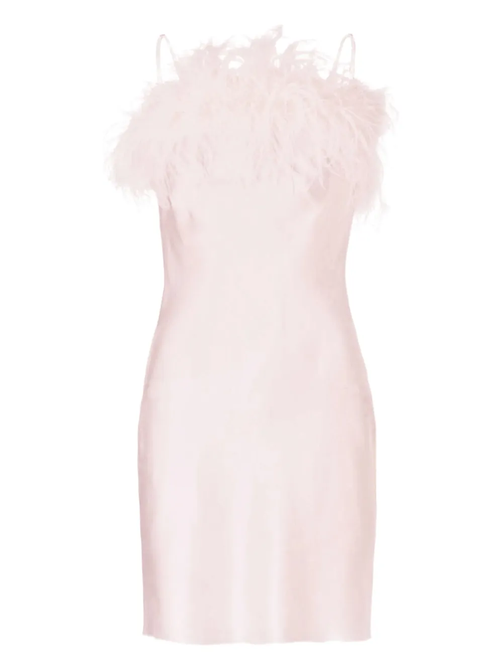 Gilda & Pearl Mini-jurk Roze