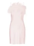 Gilda & Pearl short slip dress - Pink