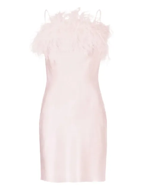 Gilda & Pearl short slip dress