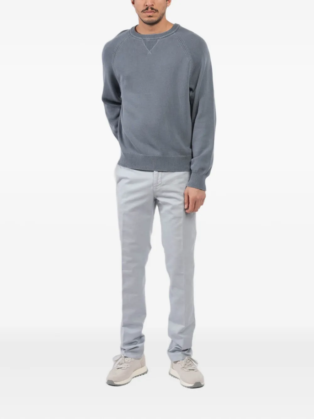 Mason's Milano broek - Grijs