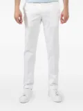 Mason's tailored trousers - White