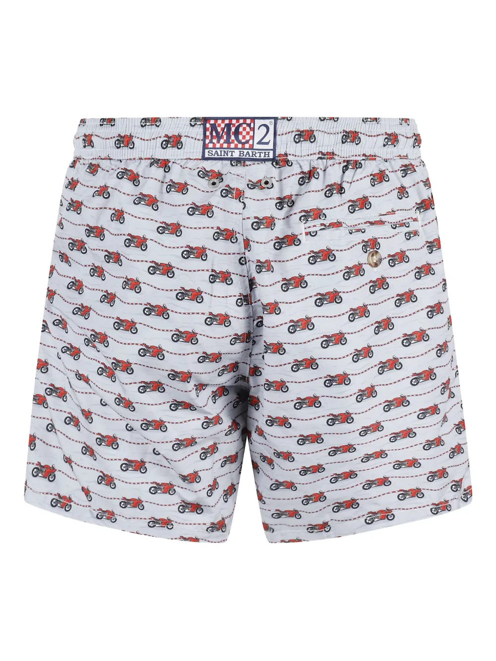 MC2 Saint Barth Lighting swim shorts | Swim & Board Shorts | Image 2