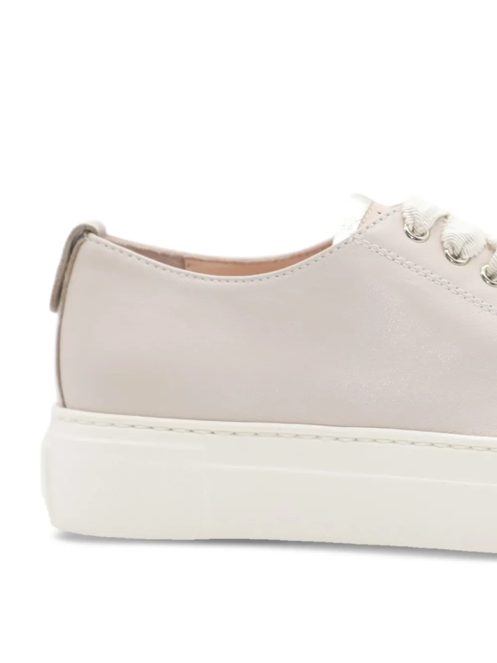 AGL Mollie platform sneakers Neutrals