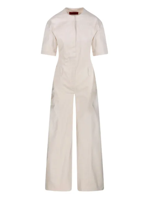 THELATEST short sleeve jumpsuit