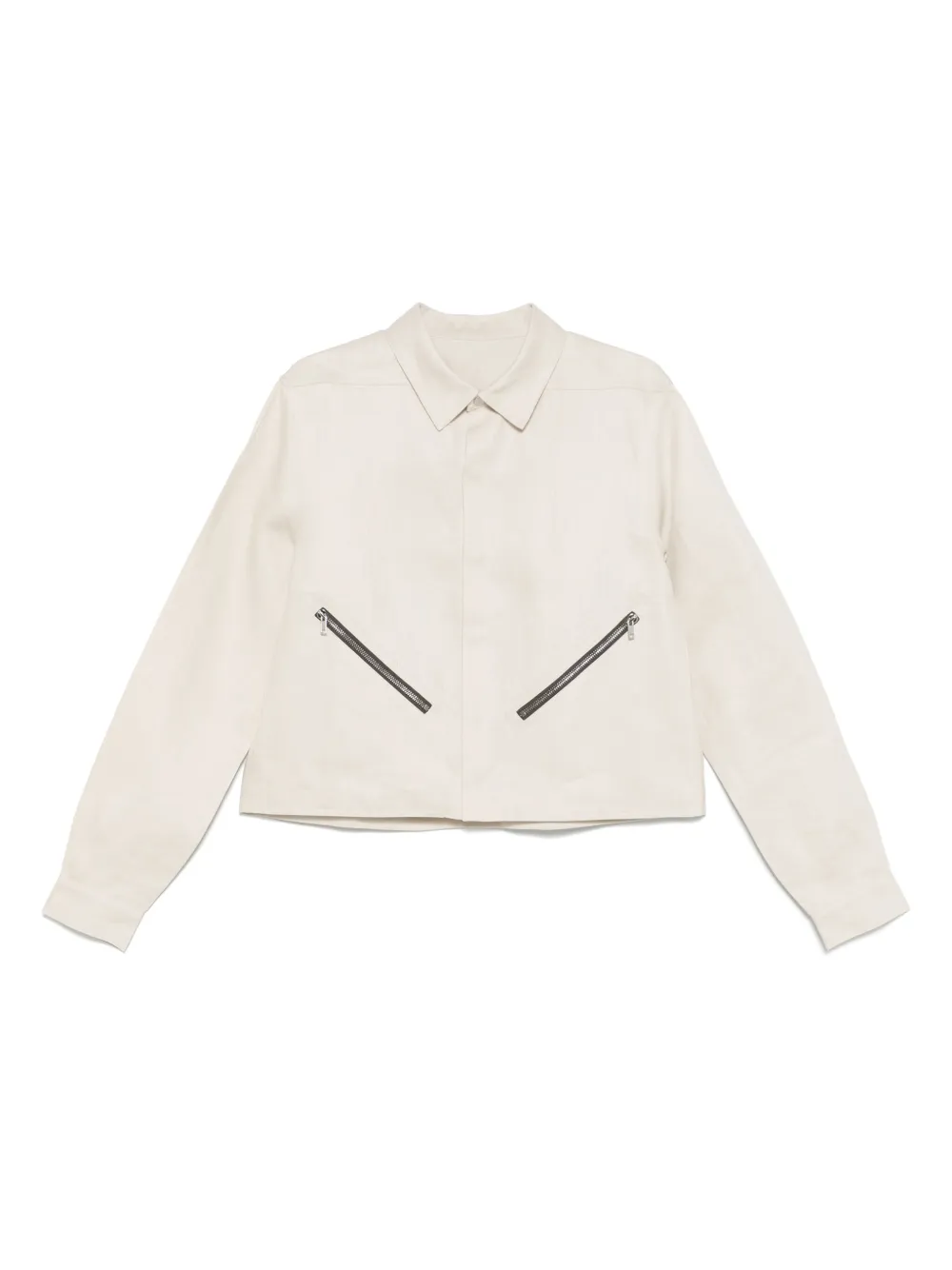 Rick Owens Alice shirt jacket | neutro | Image 1