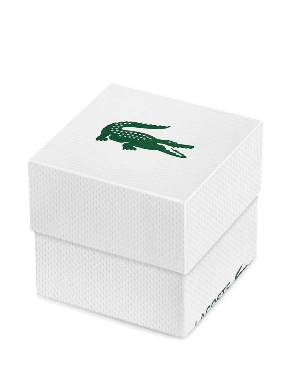 Lacoste Boston 39mm In Metallic