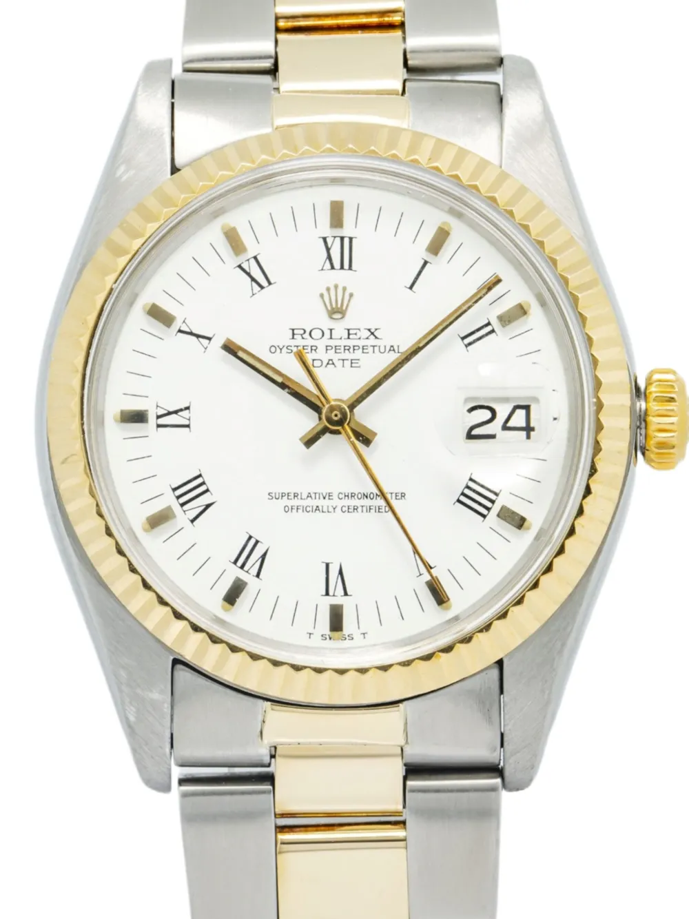 Rolex Datejust 34mm | Pre-Owned Sports Watches | Image 2