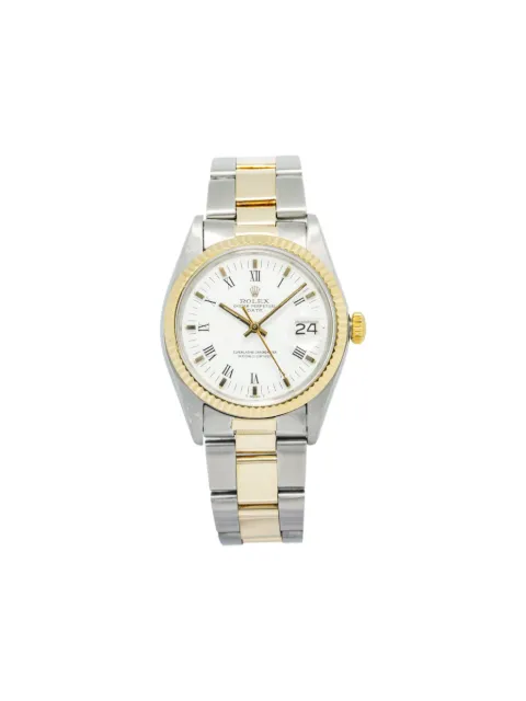 Rolex Datejust 34mm