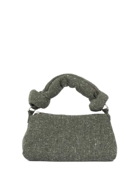 À La Garçonne Bolsa tote texturizada
