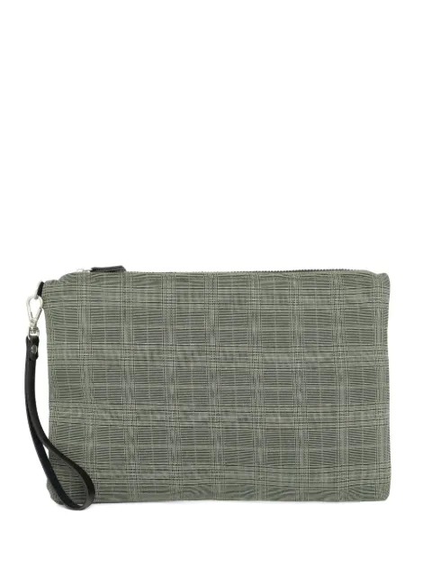 À La Garçonne Clutch xadrez