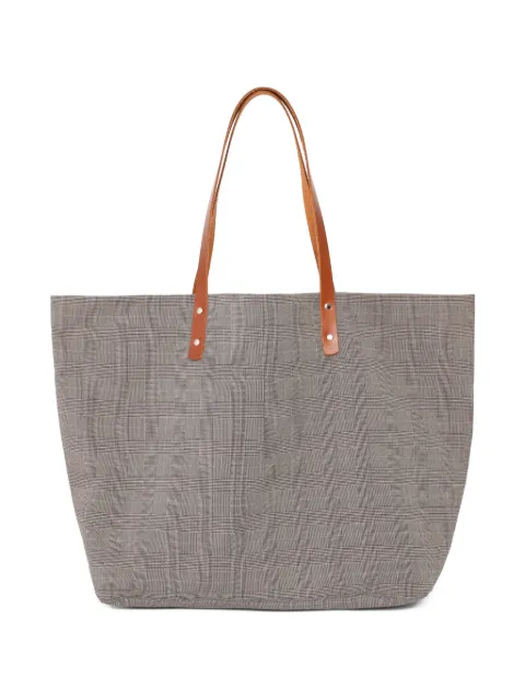À La Garçonne Bolsa tote de canvas
