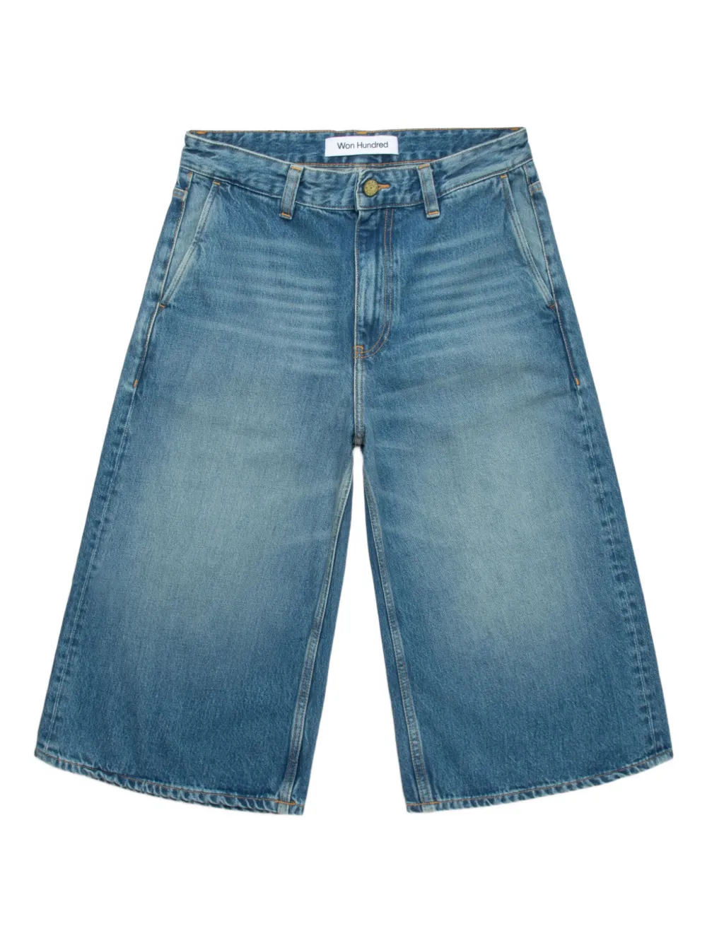 Won Hundred Kyle shorts | Blue | Image 1