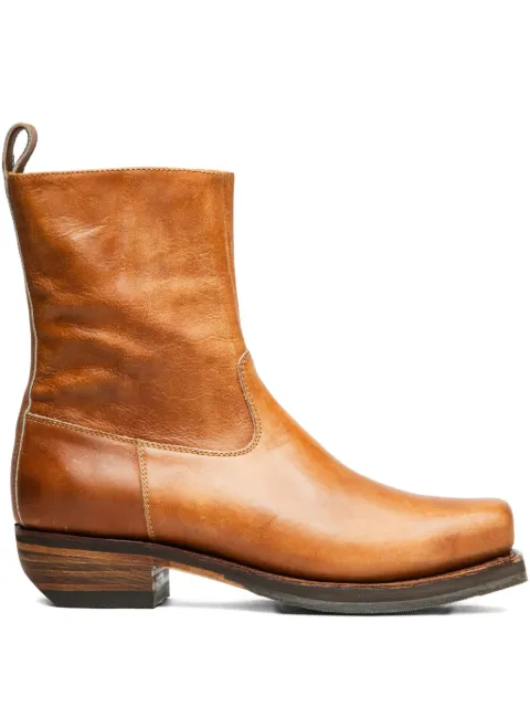 Won Hundred leather ankle boots