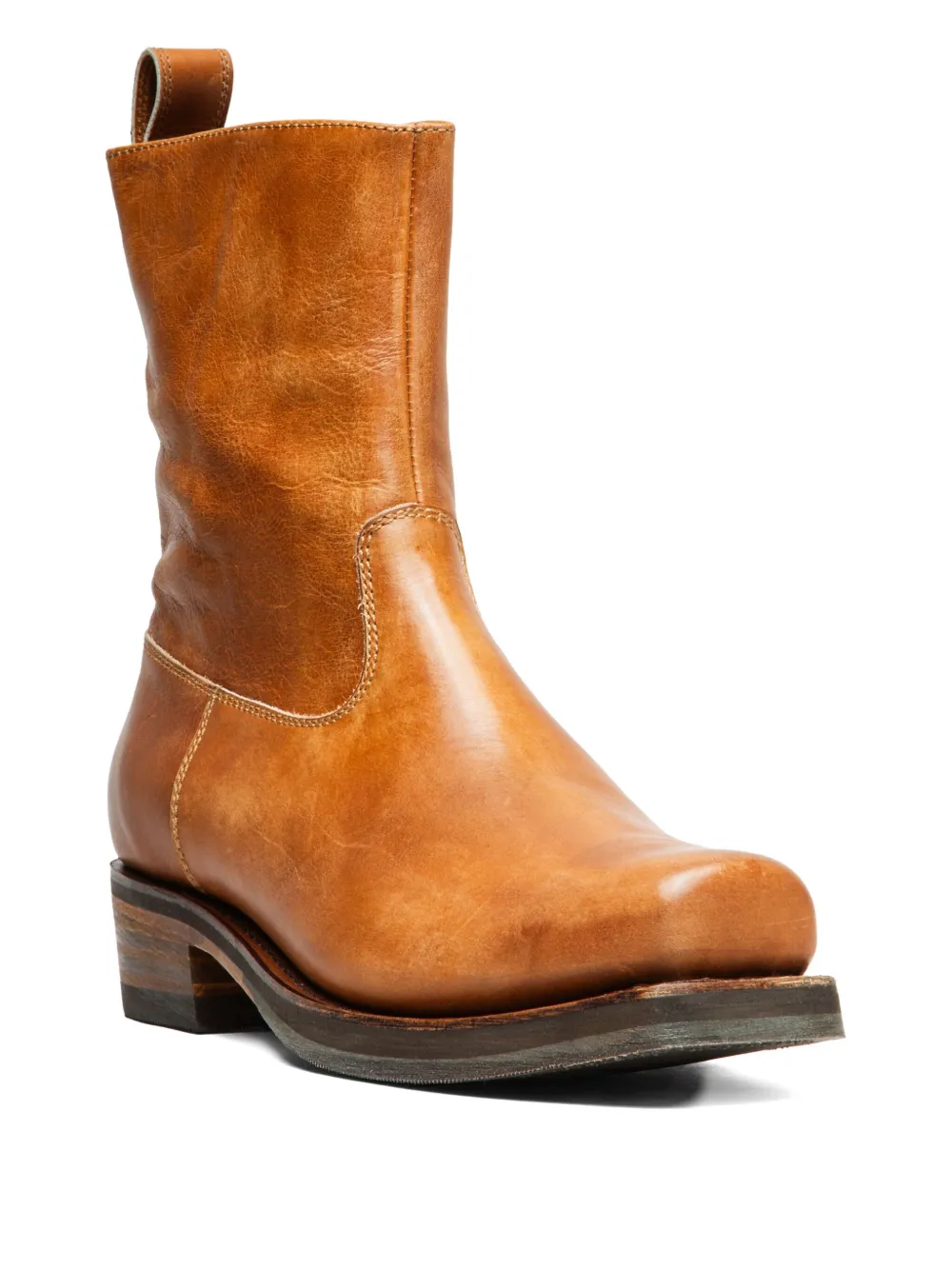 Won Hundred leather ankle boots | Botines | Image 2