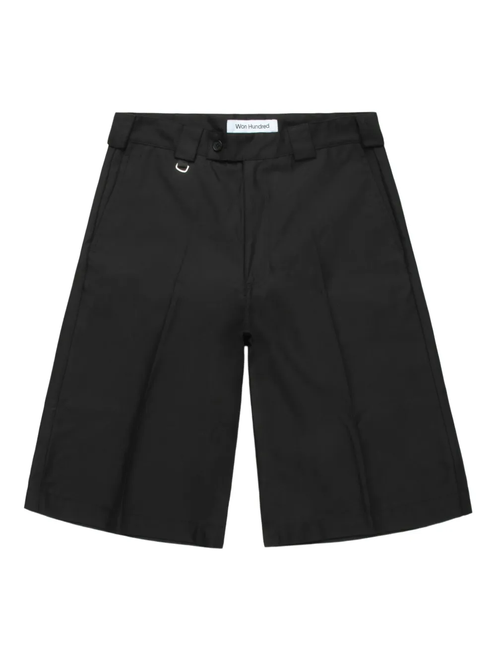 Won Hundred tailored shorts | Schwarz | Image 1