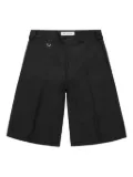Won Hundred tailored shorts - Black