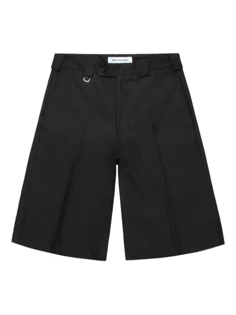 Won Hundred tailored shorts