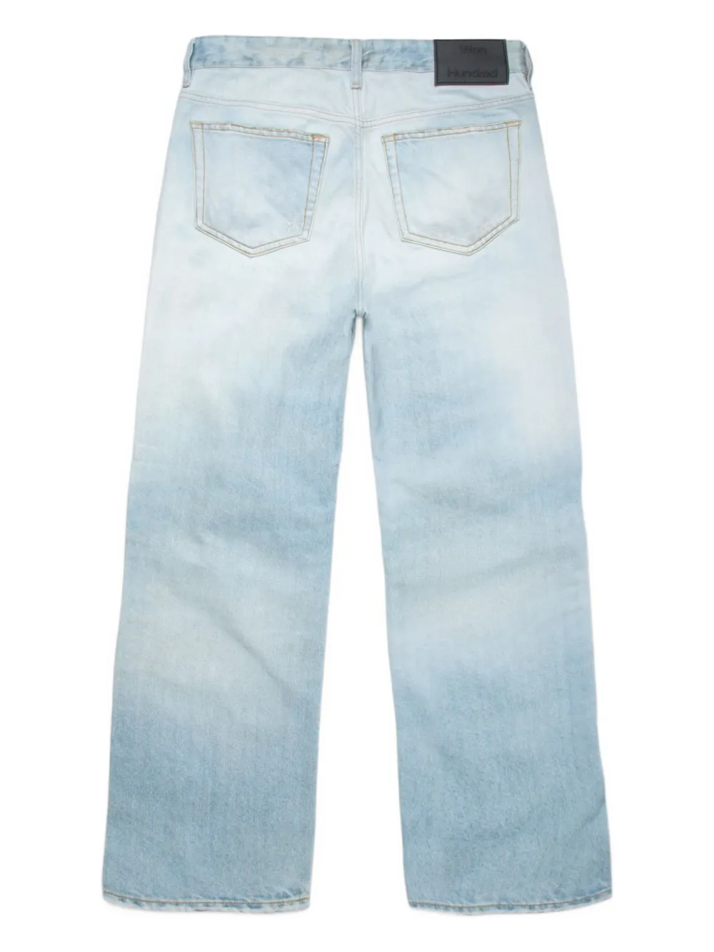 Won Hundred Genoa distressed jeans | Regular & Straight-Leg Jeans | Image 2