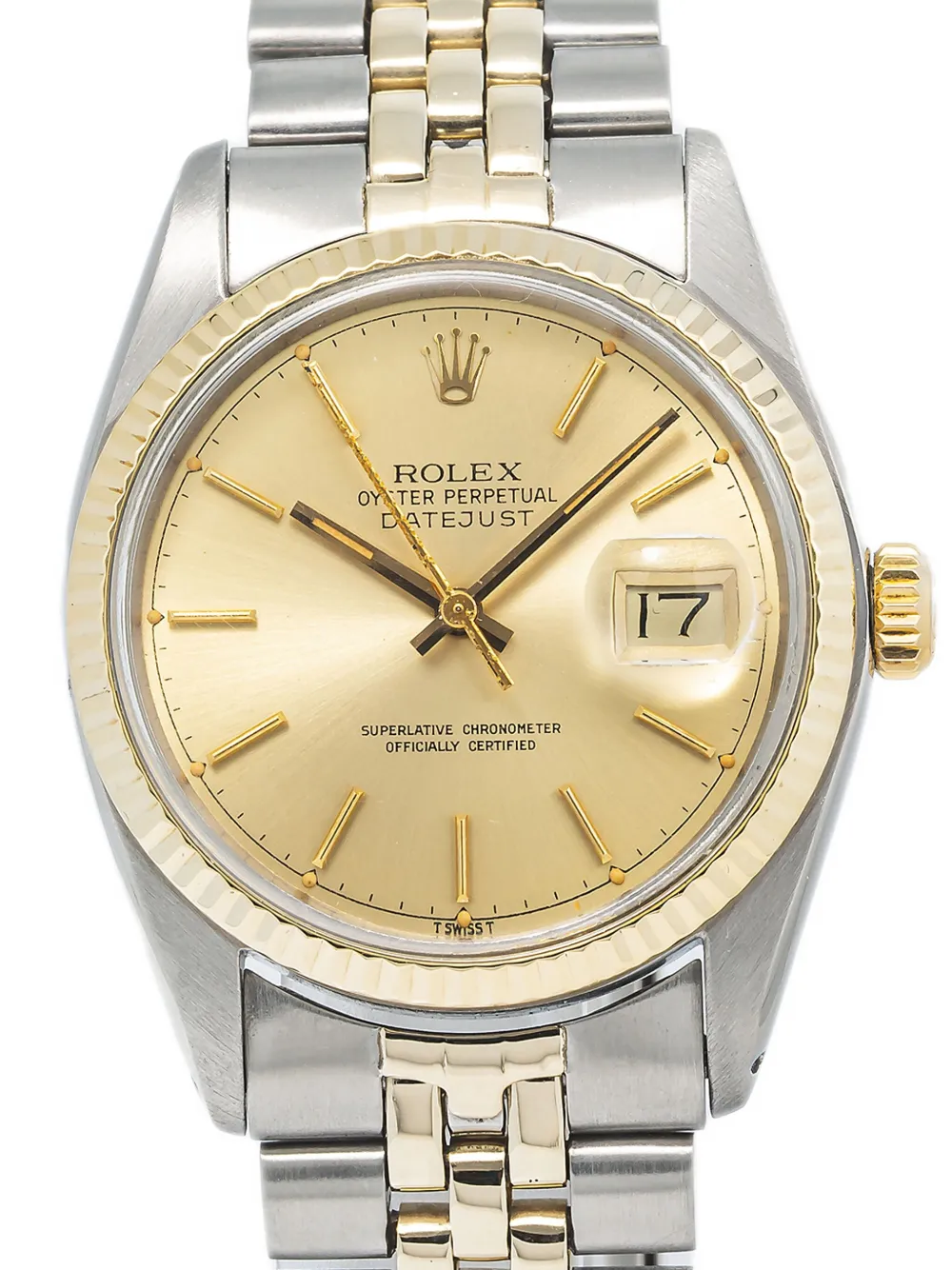 Rolex Datejust 36mm | Pre-Owned Sports Watches | Image 2