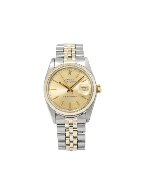 Rolex reloj Datejust de 36mm