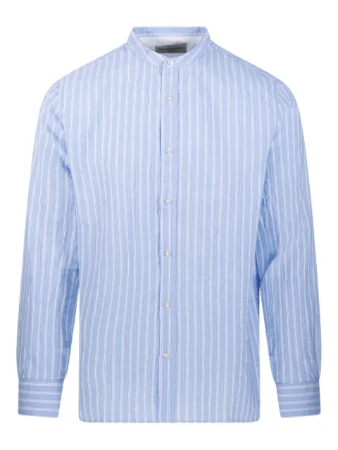 Officine Generale striped shirt
