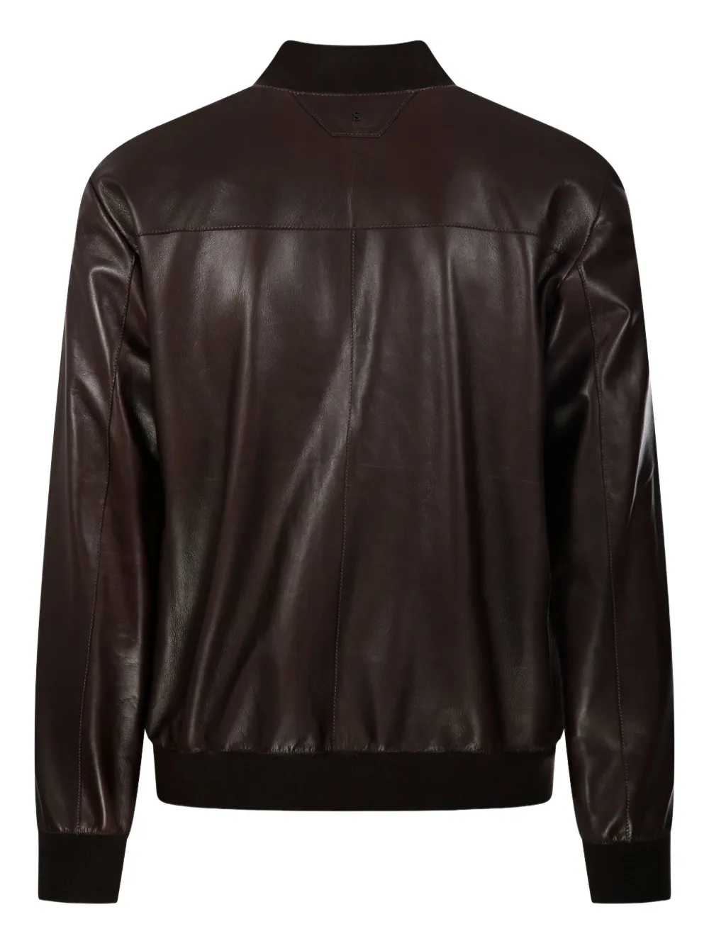 Salvatore Santoro leather bomber jacket | Leather Jackets | Image 2