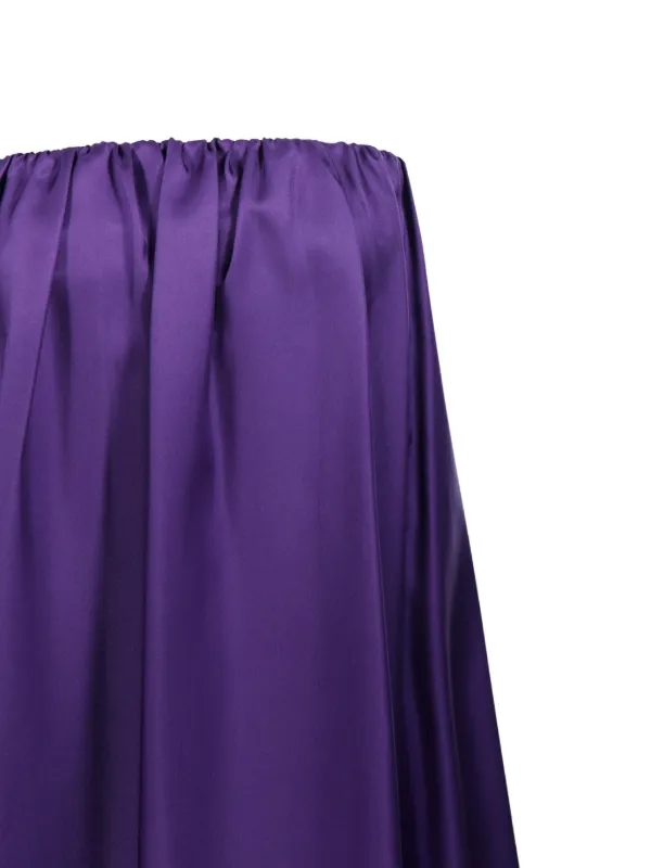 【関税＆送料込み】Max Mara Bustier Dress In SablAC Bustier dress | Max Mara