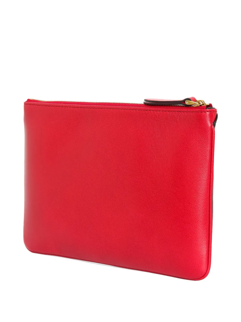 Valentino Garavani Viva Superstar clutch Rood