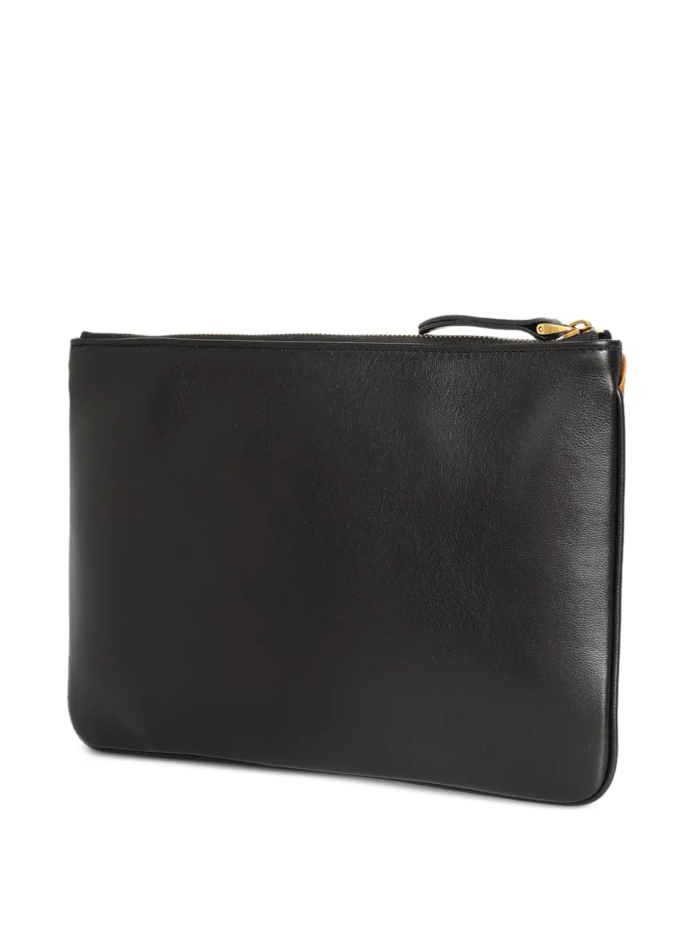 Valentino Garavani Viva Superstar clutch Zwart