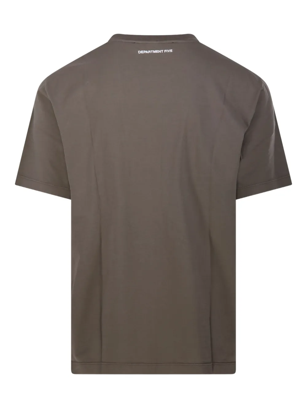 Department 5 short-sleeve cotton T-shirt | T-Shirts | Image 2