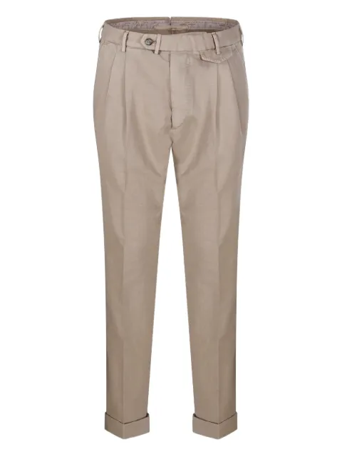 Santaniello straight-leg trousers